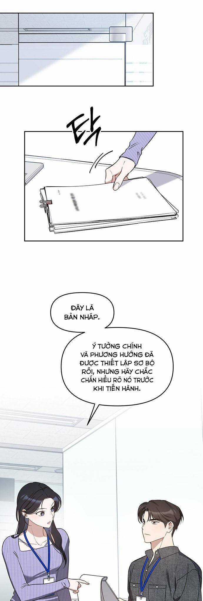 Vận Xui Chốn Công Sở - Chapter 54 - Trang 19