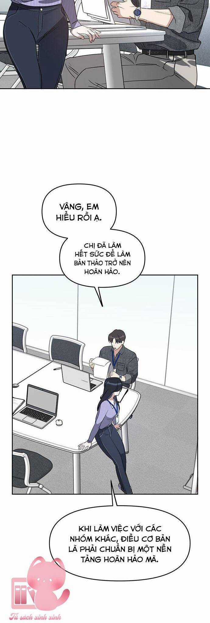 Vận Xui Chốn Công Sở - Chapter 54 - Trang 20