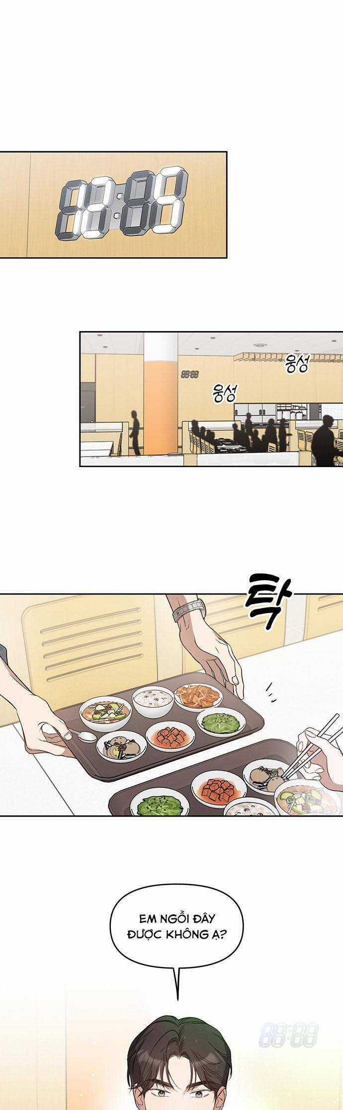 Vận Xui Chốn Công Sở - Chapter 54 - Trang 3