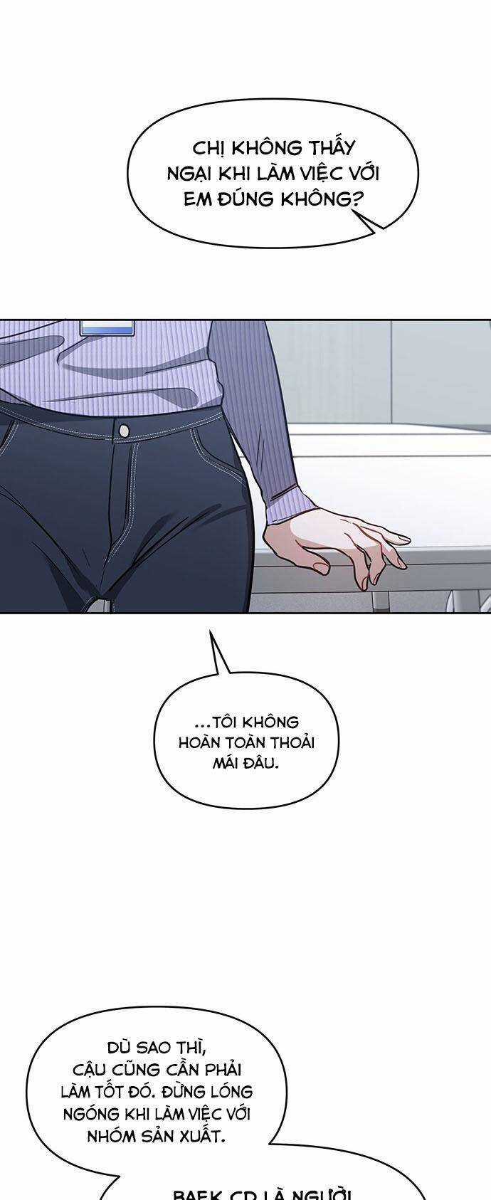 Vận Xui Chốn Công Sở - Chapter 54 - Trang 21