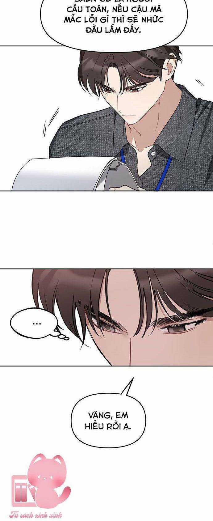 Vận Xui Chốn Công Sở - Chapter 54 - Trang 22