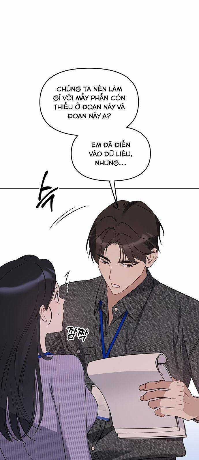 Vận Xui Chốn Công Sở - Chapter 54 - Trang 23