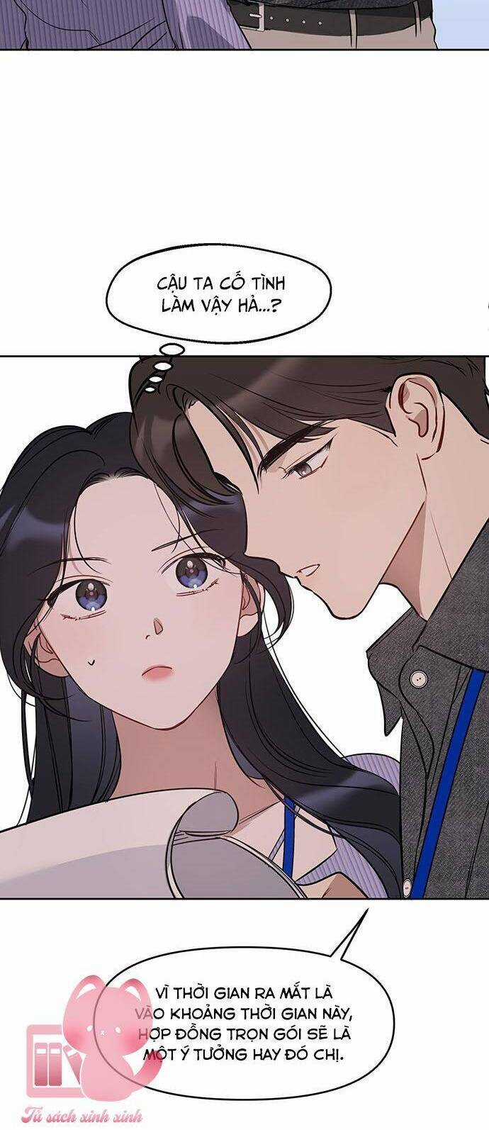 Vận Xui Chốn Công Sở - Chapter 54 - Trang 24
