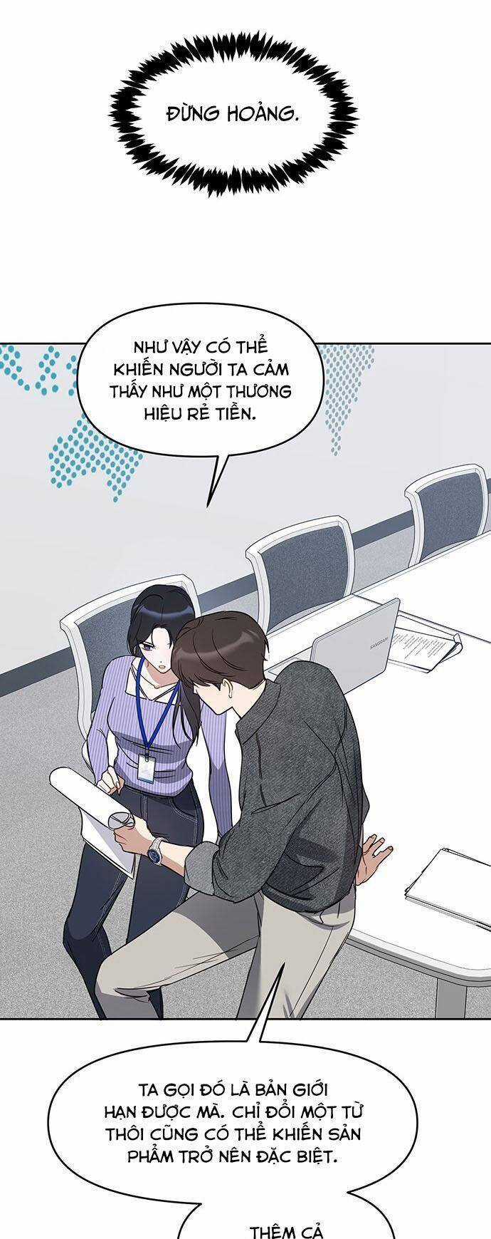 Vận Xui Chốn Công Sở - Chapter 54 - Trang 25