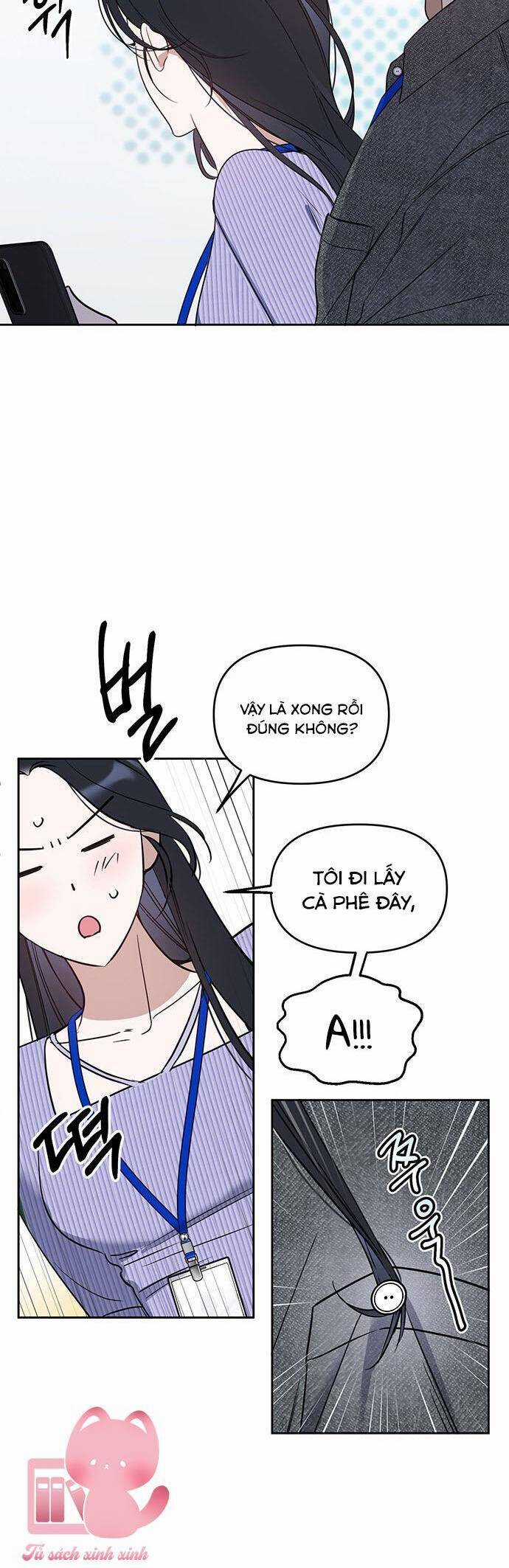 Vận Xui Chốn Công Sở - Chapter 54 - Trang 28