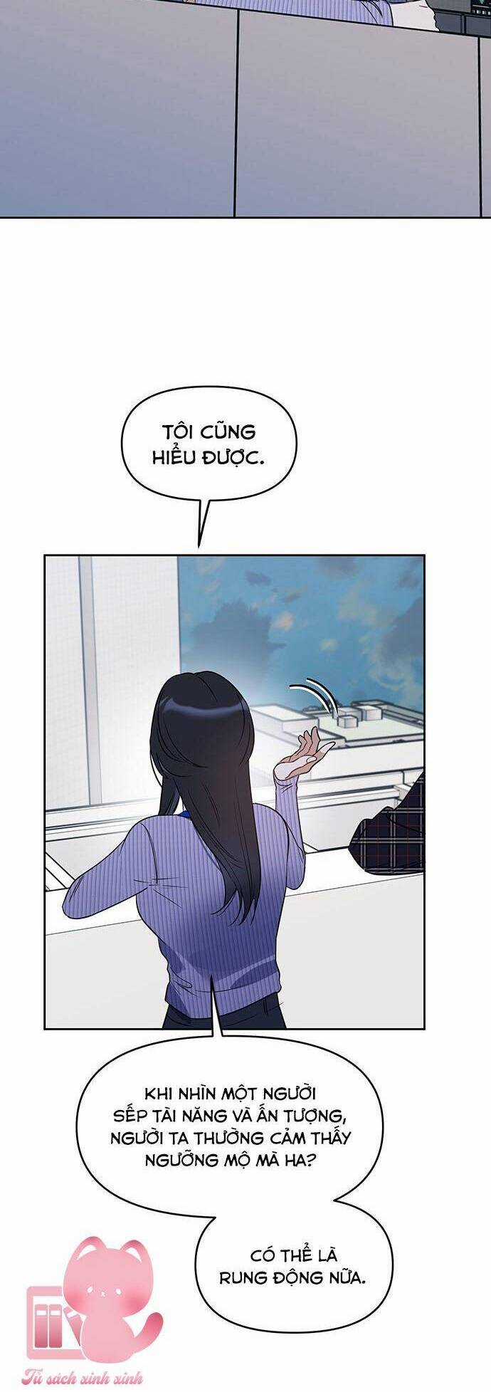 Vận Xui Chốn Công Sở - Chapter 54 - Trang 36