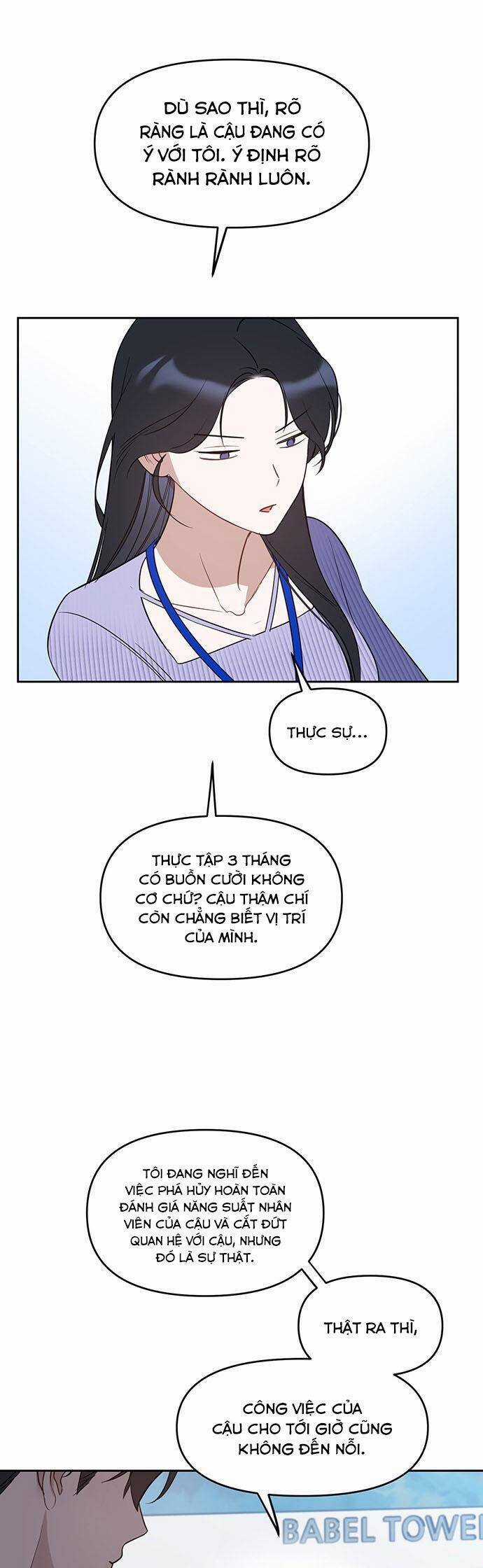 Vận Xui Chốn Công Sở - Chapter 54 - Trang 37