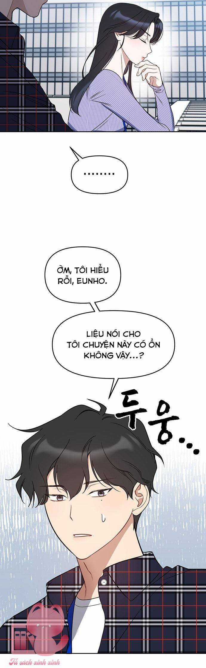 Vận Xui Chốn Công Sở - Chapter 54 - Trang 38