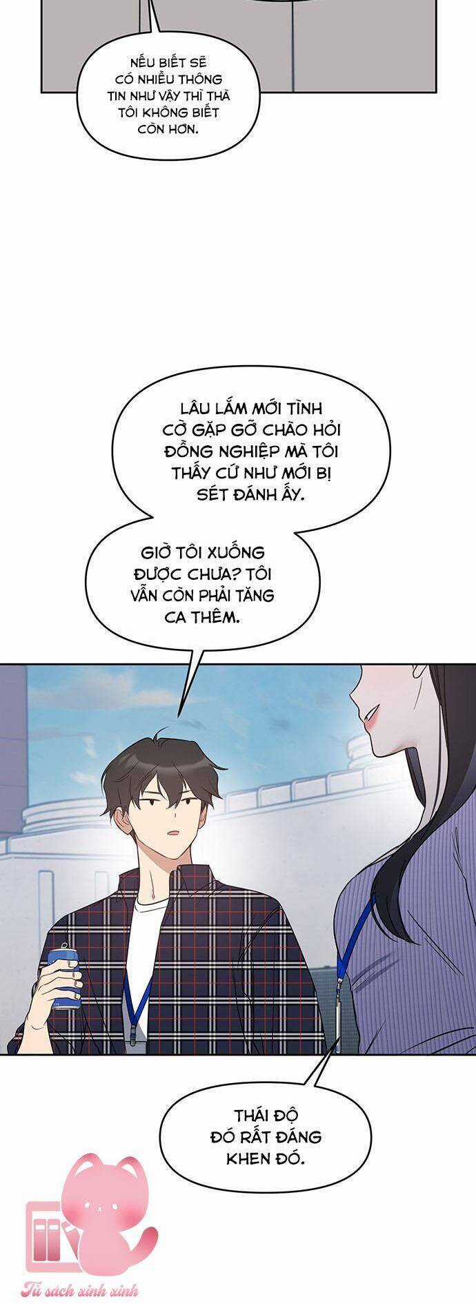 Vận Xui Chốn Công Sở - Chapter 54 - Trang 40
