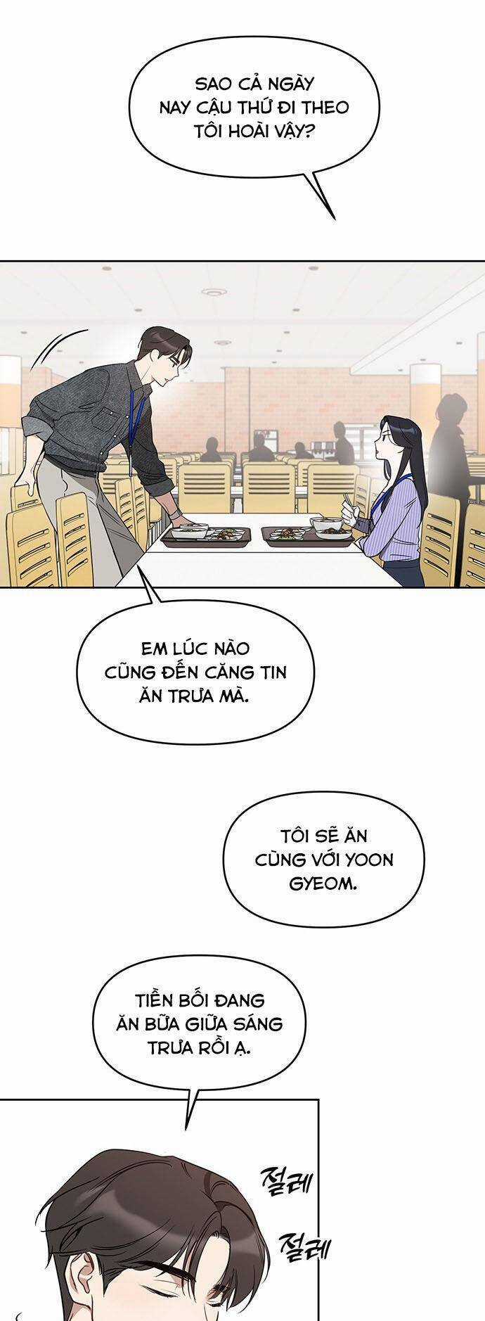 Vận Xui Chốn Công Sở - Chapter 54 - Trang 5