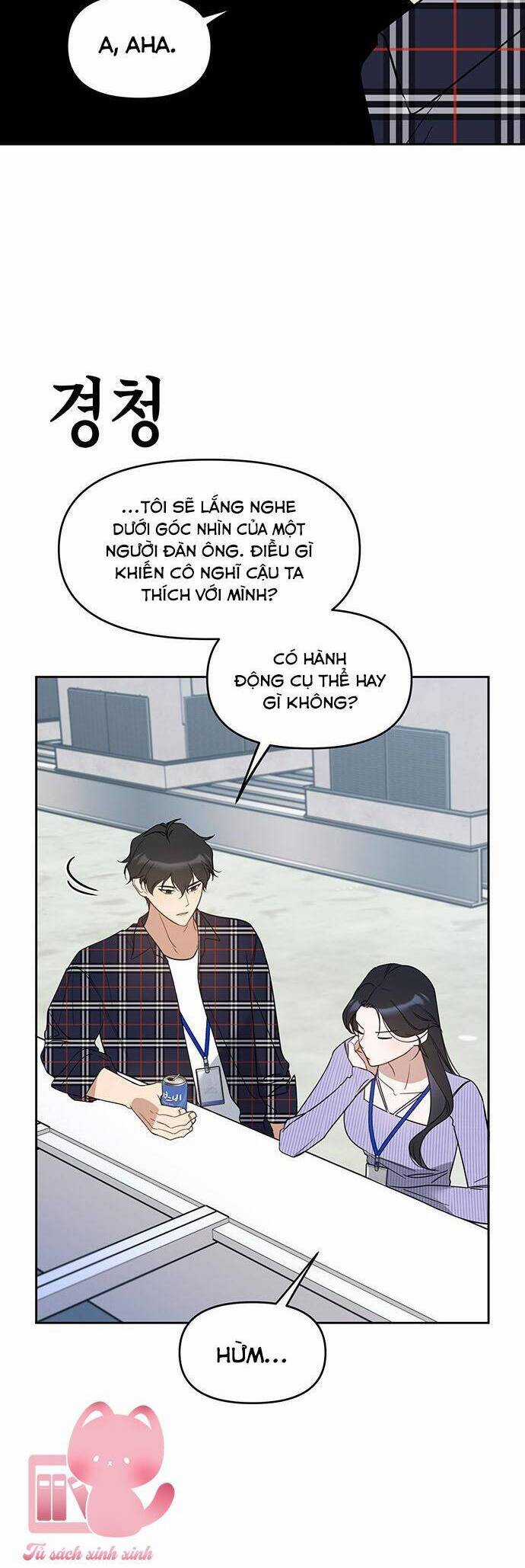 Vận Xui Chốn Công Sở - Chapter 54 - Trang 42