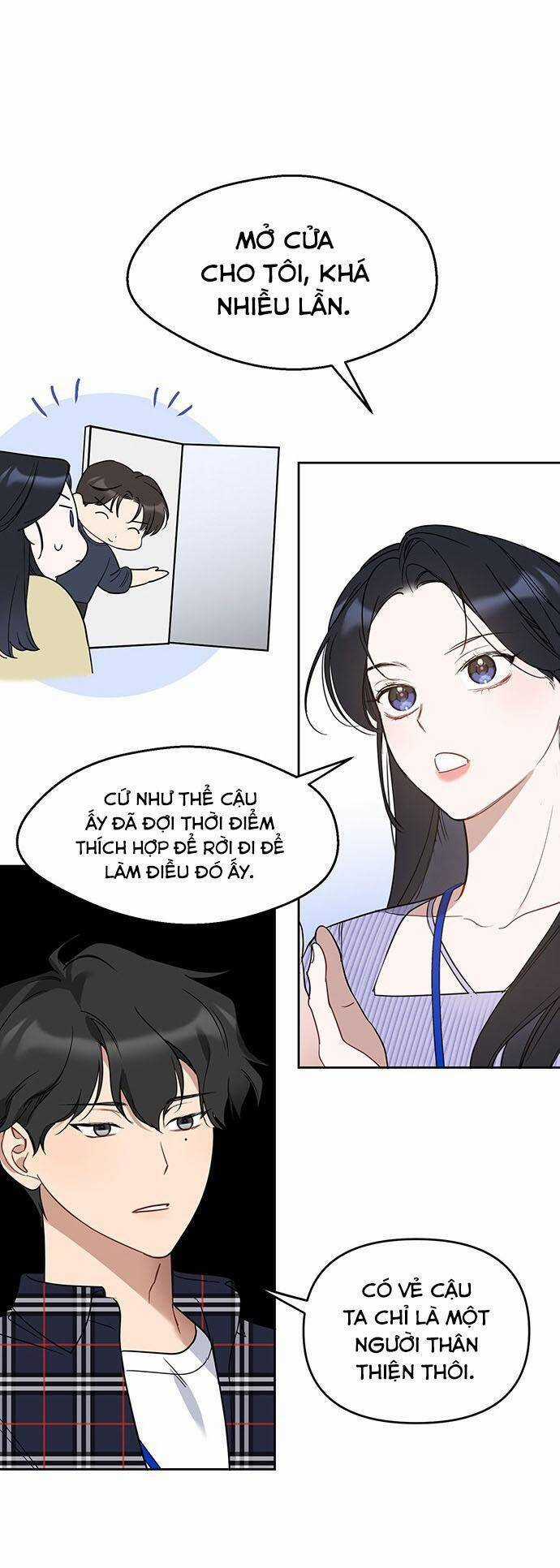 Vận Xui Chốn Công Sở - Chapter 54 - Trang 43