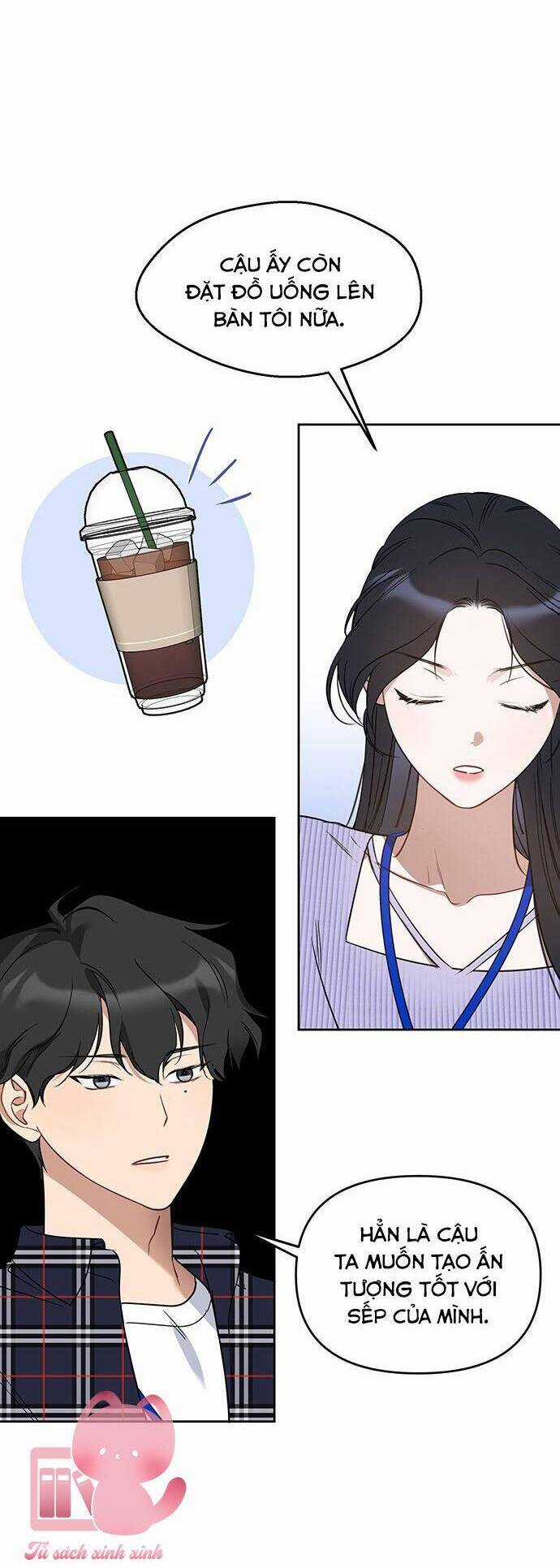 Vận Xui Chốn Công Sở - Chapter 54 - Trang 44