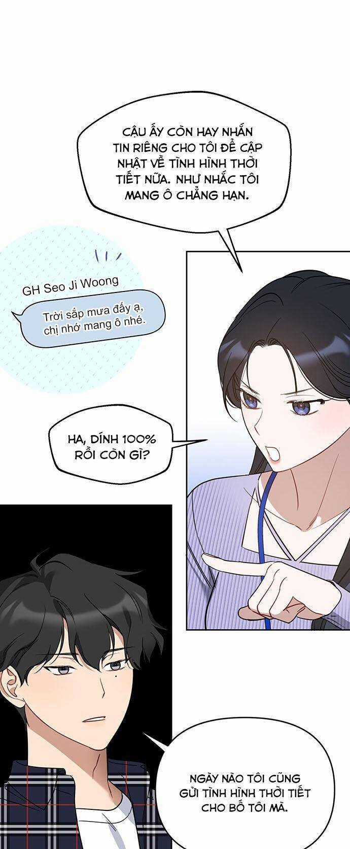 Vận Xui Chốn Công Sở - Chapter 54 - Trang 45