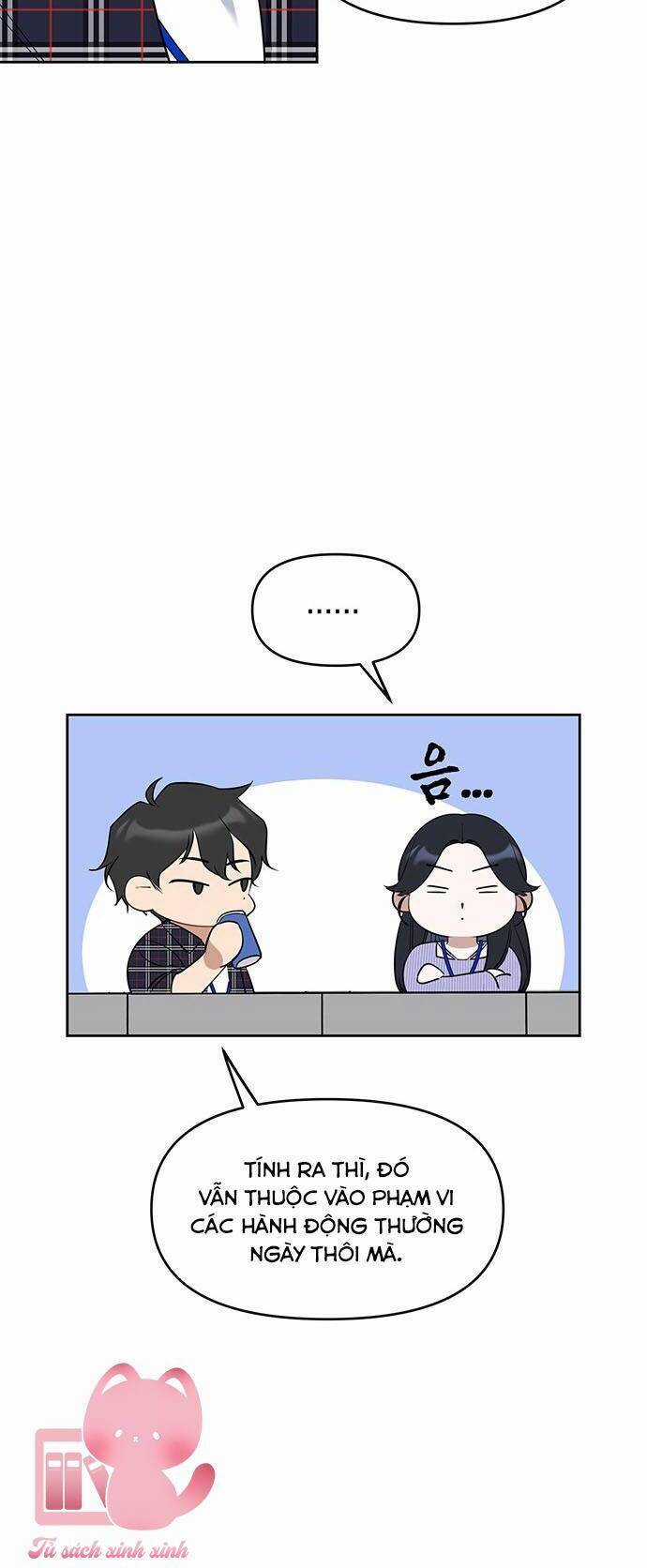 Vận Xui Chốn Công Sở - Chapter 54 - Trang 46