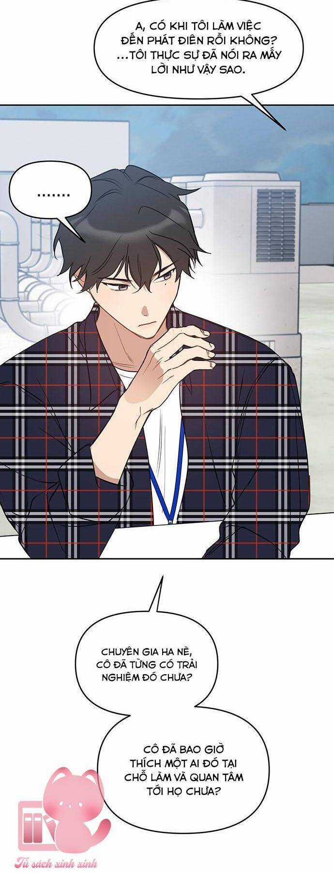 Vận Xui Chốn Công Sở - Chapter 54 - Trang 50