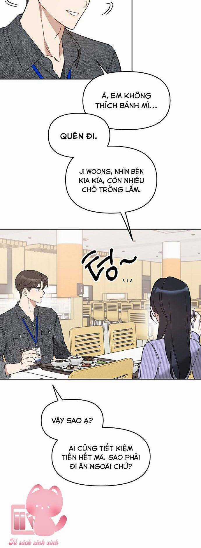 Vận Xui Chốn Công Sở - Chapter 54 - Trang 6