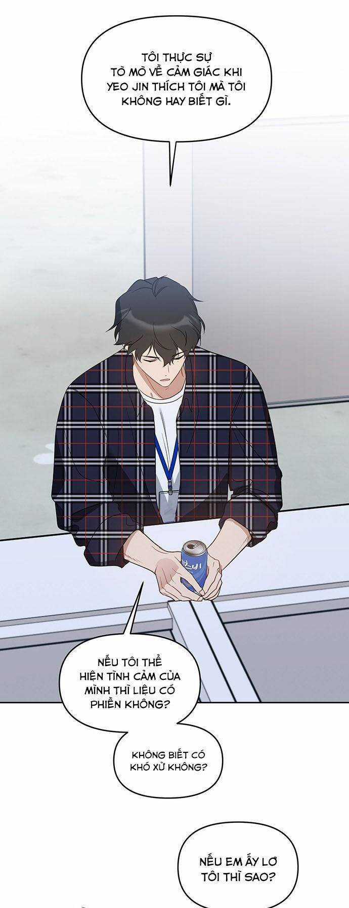 Vận Xui Chốn Công Sở - Chapter 54 - Trang 53