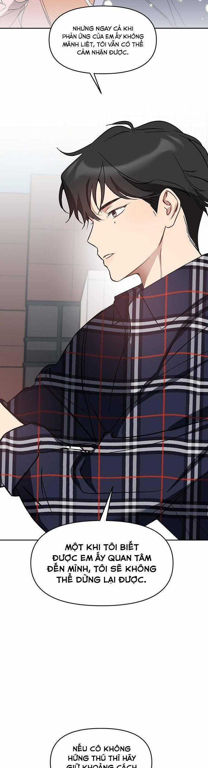 Vận Xui Chốn Công Sở - Chapter 54 - Trang 55