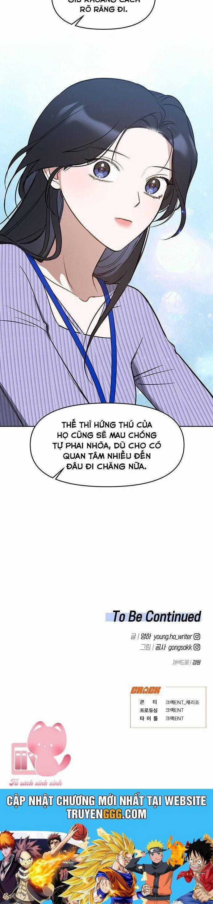 Vận Xui Chốn Công Sở - Chapter 54 - Trang 56