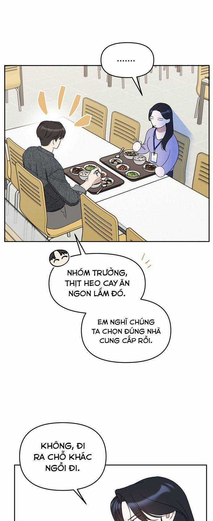 Vận Xui Chốn Công Sở - Chapter 54 - Trang 7