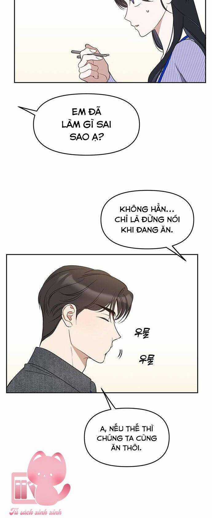 Vận Xui Chốn Công Sở - Chapter 54 - Trang 8