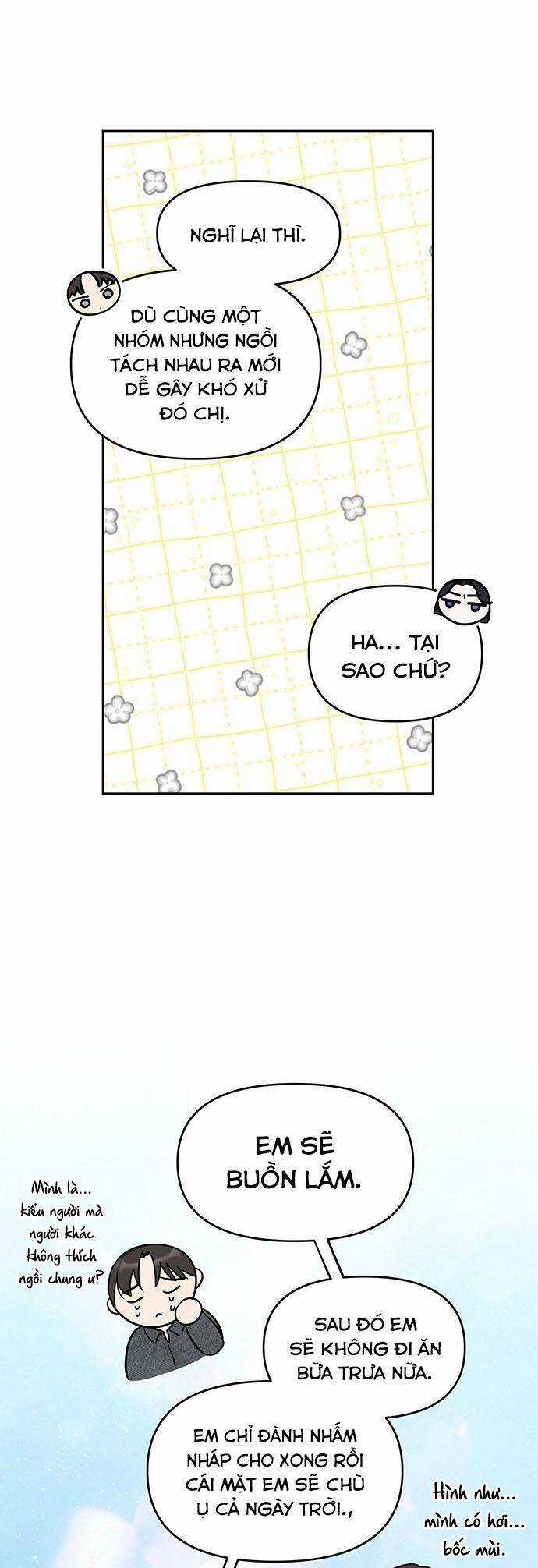 Vận Xui Chốn Công Sở - Chapter 54 - Trang 9