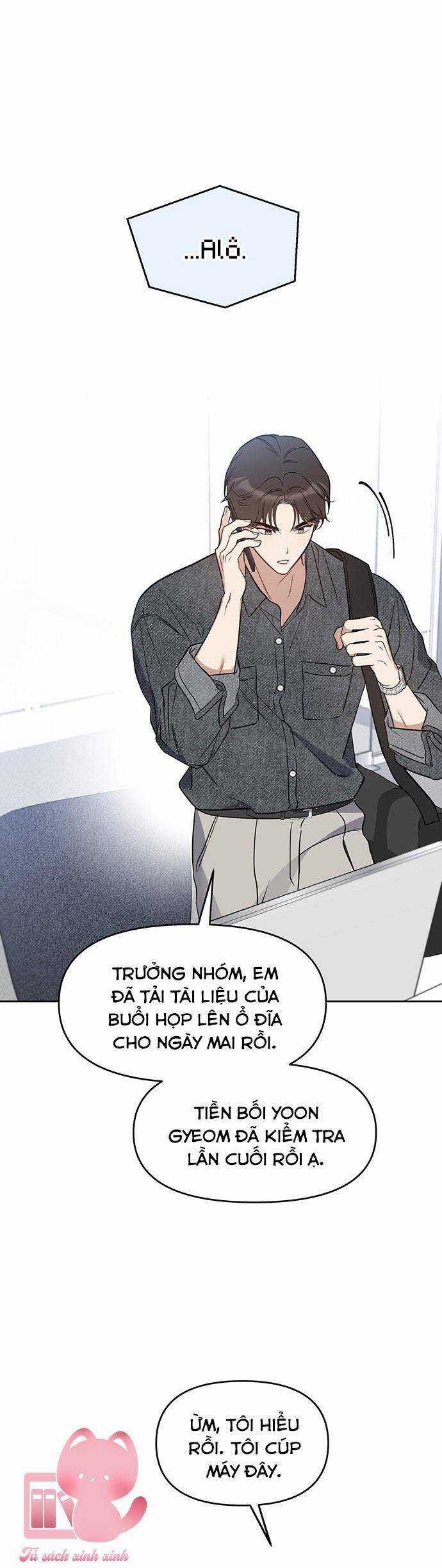 Vận Xui Chốn Công Sở - Chapter 55 - Trang 12