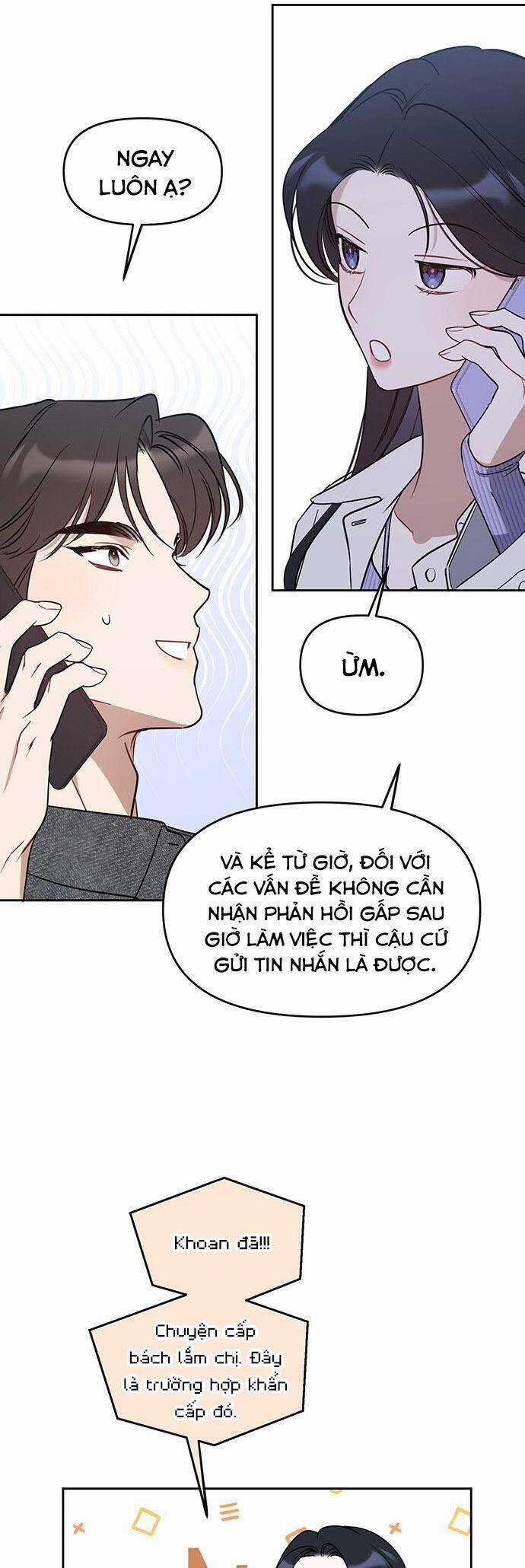 Vận Xui Chốn Công Sở - Chapter 55 - Trang 13