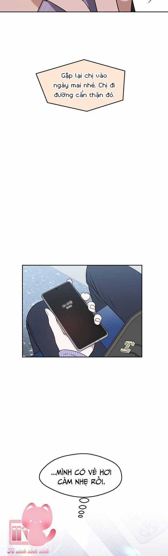 Vận Xui Chốn Công Sở - Chapter 55 - Trang 18