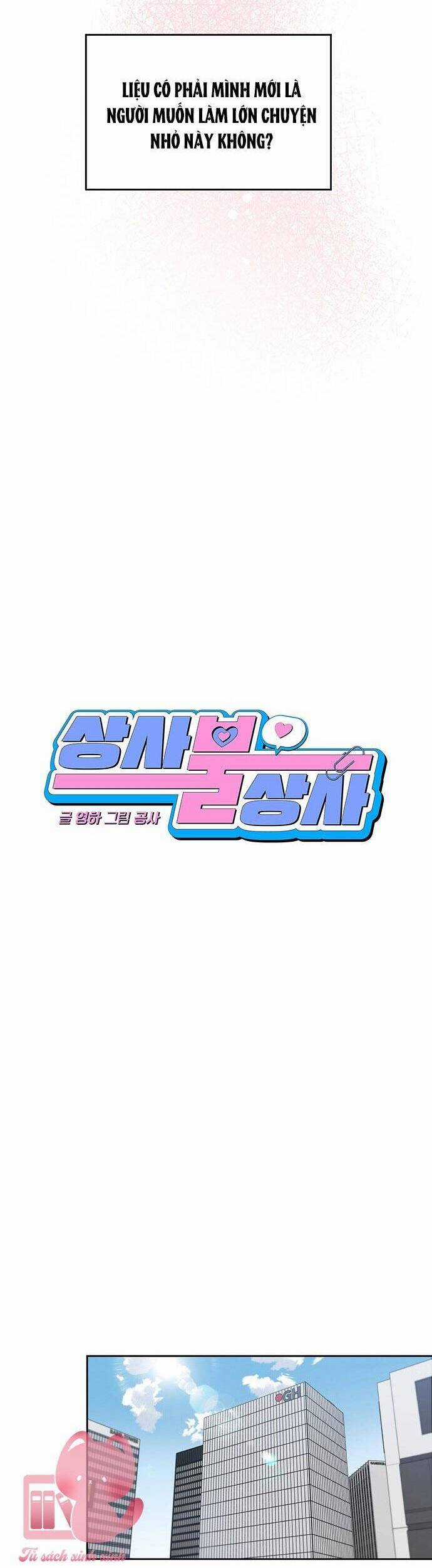 Vận Xui Chốn Công Sở - Chapter 55 - Trang 20