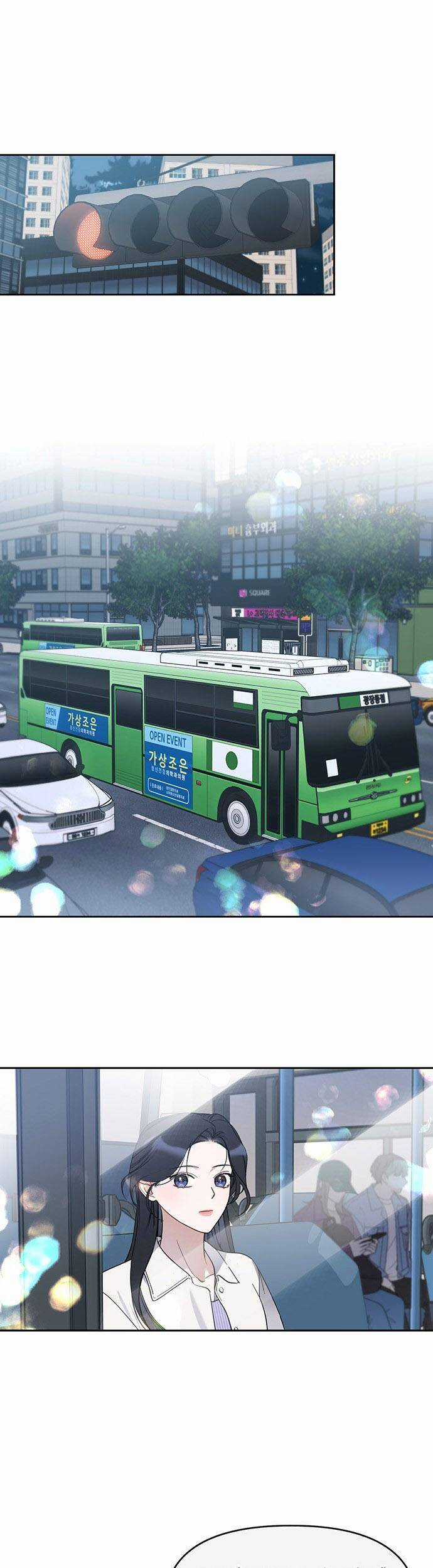 Vận Xui Chốn Công Sở - Chapter 55 - Trang 3