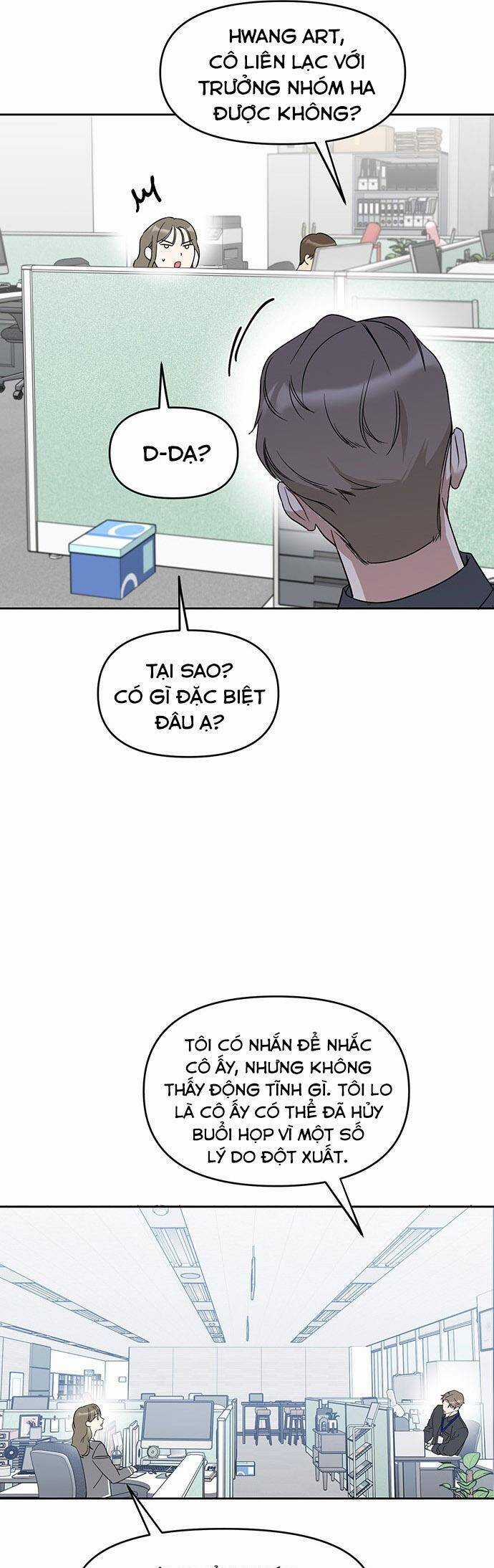 Vận Xui Chốn Công Sở - Chapter 55 - Trang 23