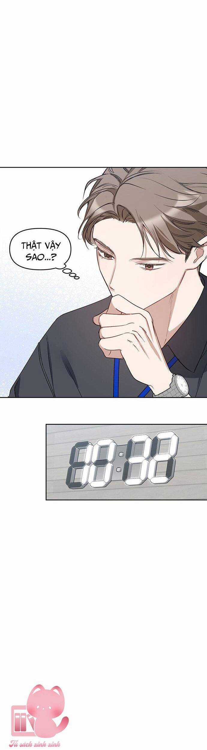 Vận Xui Chốn Công Sở - Chapter 55 - Trang 26