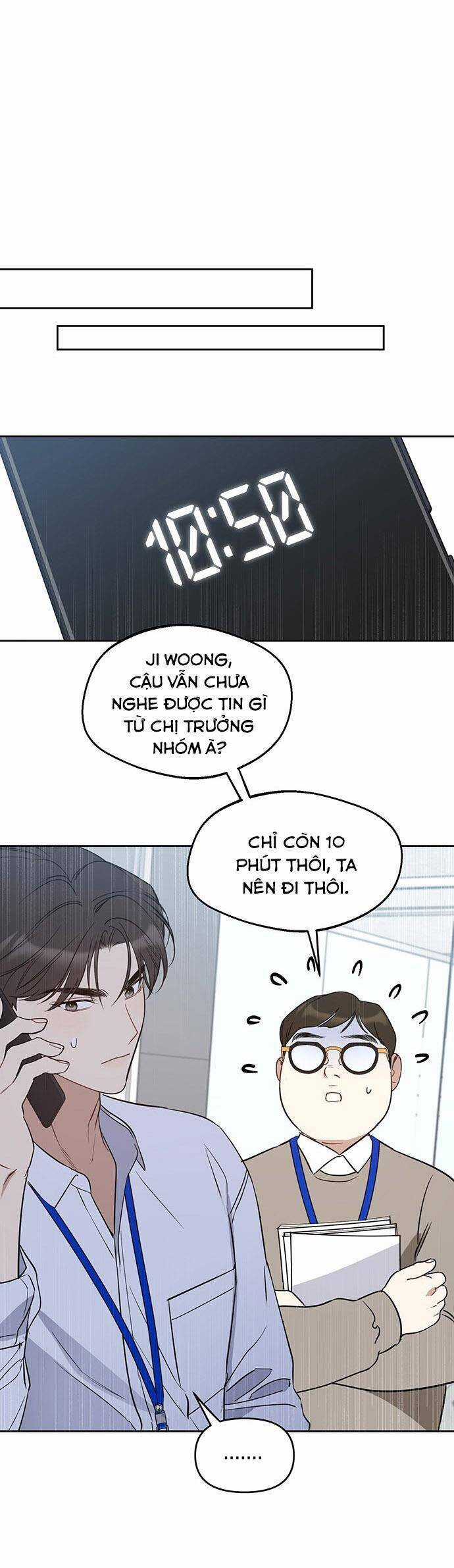 Vận Xui Chốn Công Sở - Chapter 55 - Trang 27