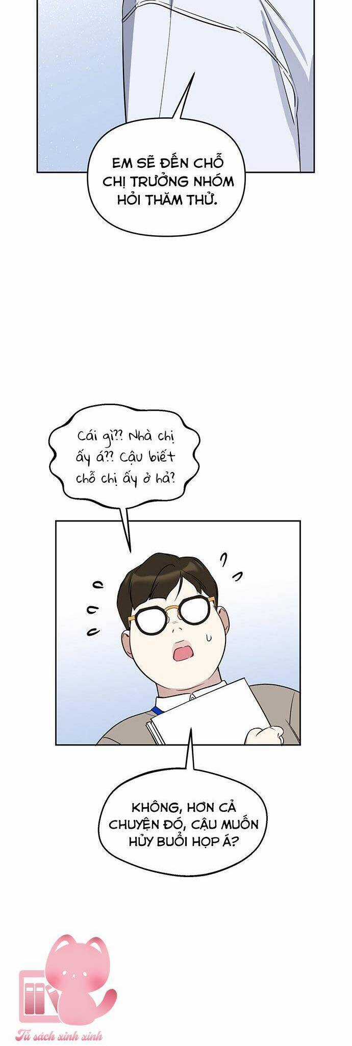 Vận Xui Chốn Công Sở - Chapter 55 - Trang 30