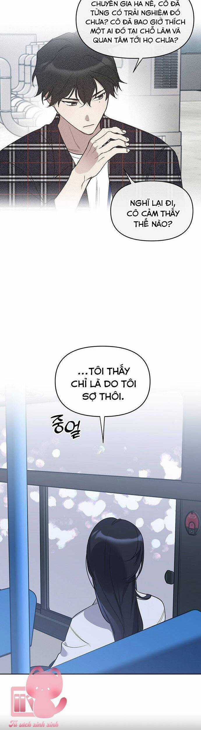 Vận Xui Chốn Công Sở - Chapter 55 - Trang 4