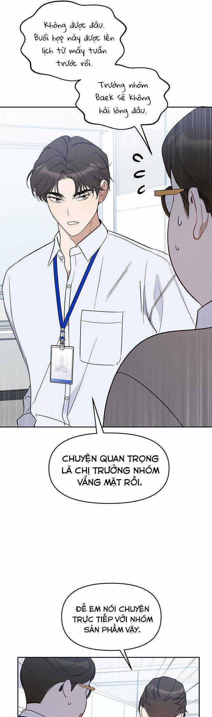 Vận Xui Chốn Công Sở - Chapter 55 - Trang 31