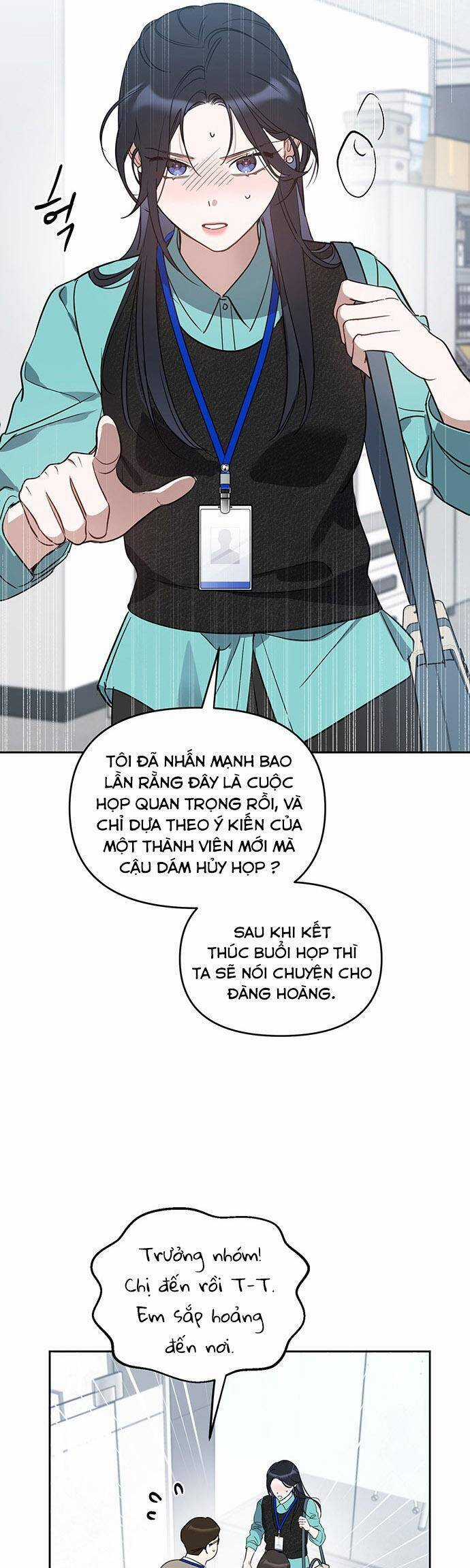 Vận Xui Chốn Công Sở - Chapter 55 - Trang 33