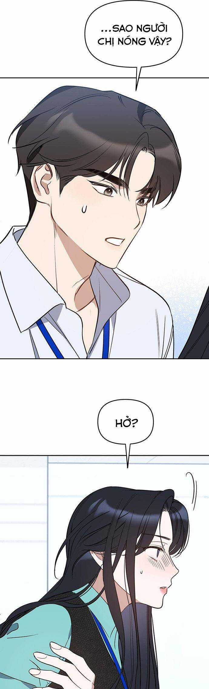 Vận Xui Chốn Công Sở - Chapter 55 - Trang 37