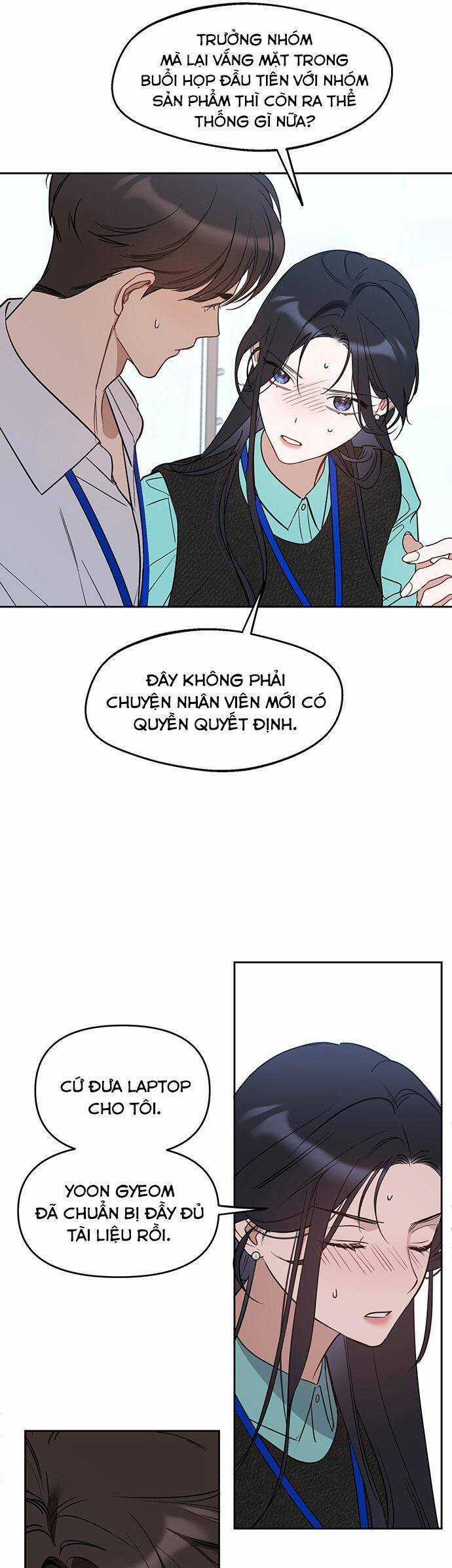 Vận Xui Chốn Công Sở - Chapter 55 - Trang 39