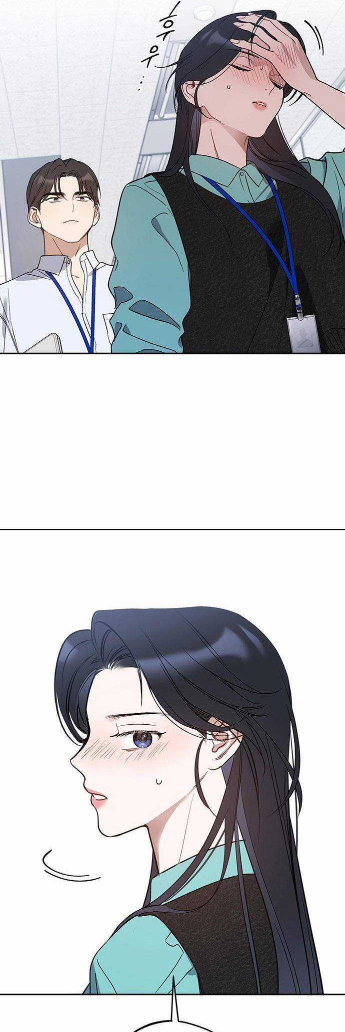 Vận Xui Chốn Công Sở - Chapter 55 - Trang 41