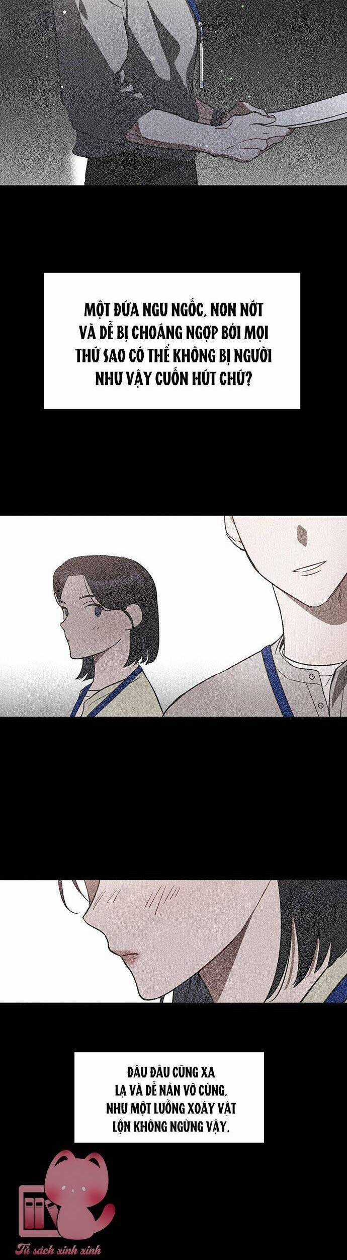 Vận Xui Chốn Công Sở - Chapter 55 - Trang 6