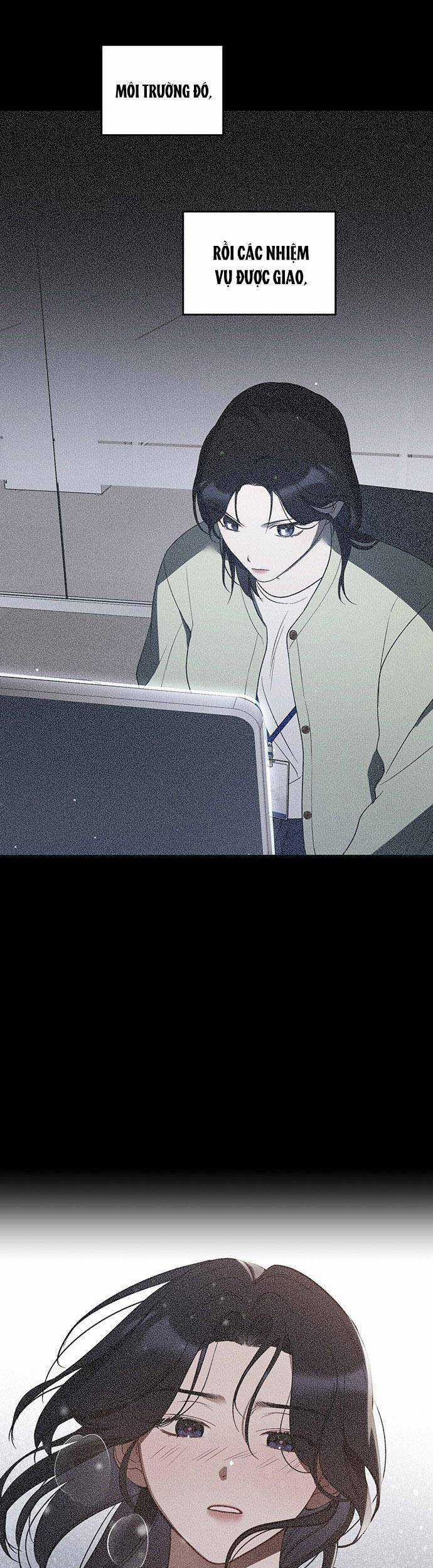 Vận Xui Chốn Công Sở - Chapter 55 - Trang 7