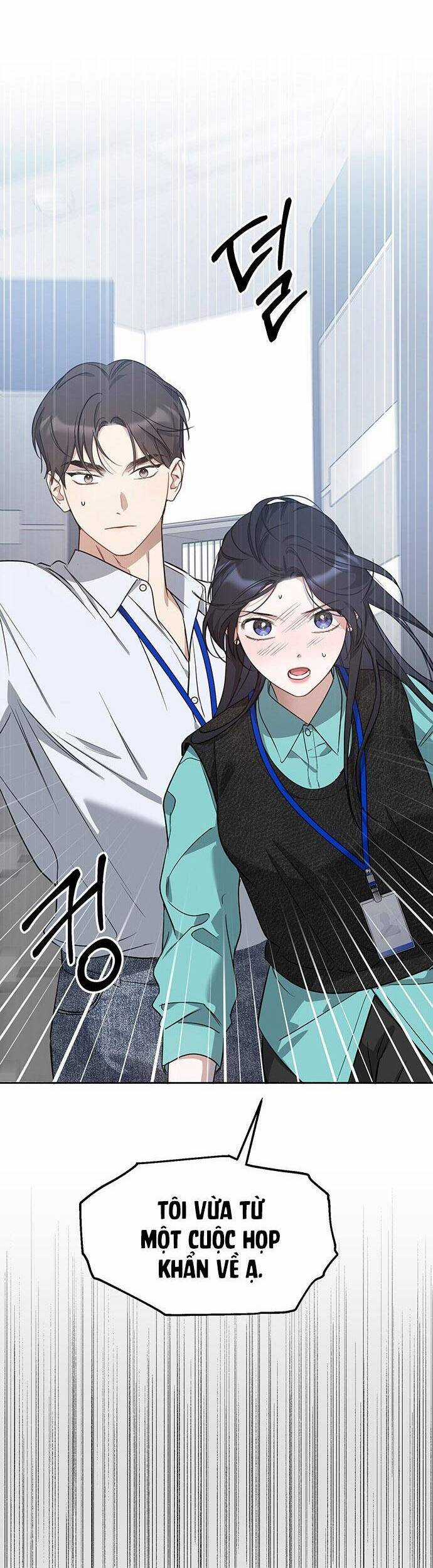 Vận Xui Chốn Công Sở - Chapter 56 - Trang 16