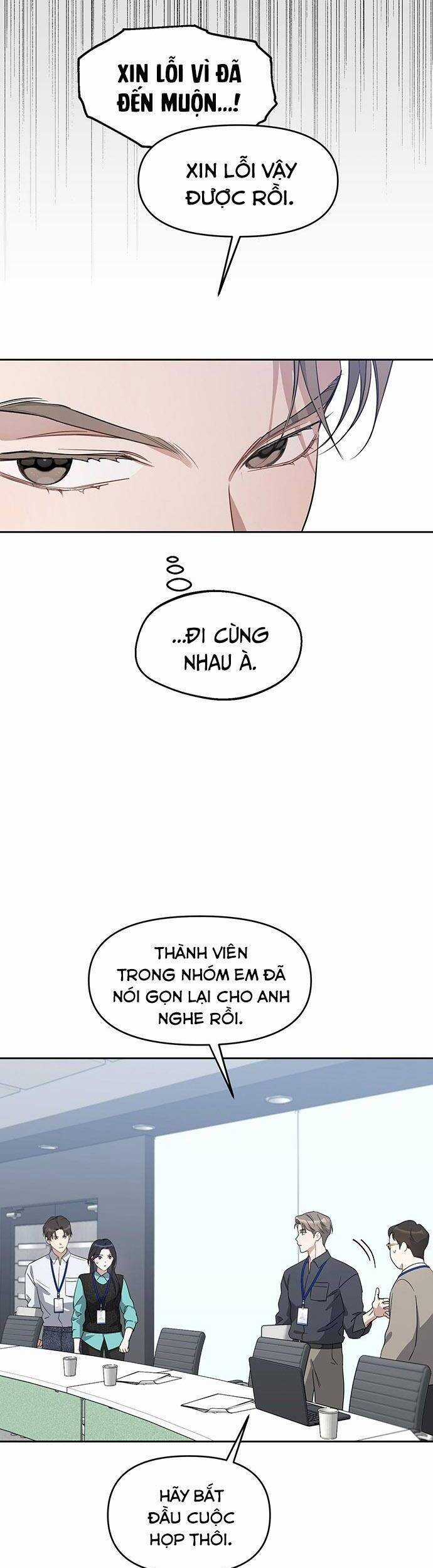 Vận Xui Chốn Công Sở - Chapter 56 - Trang 17