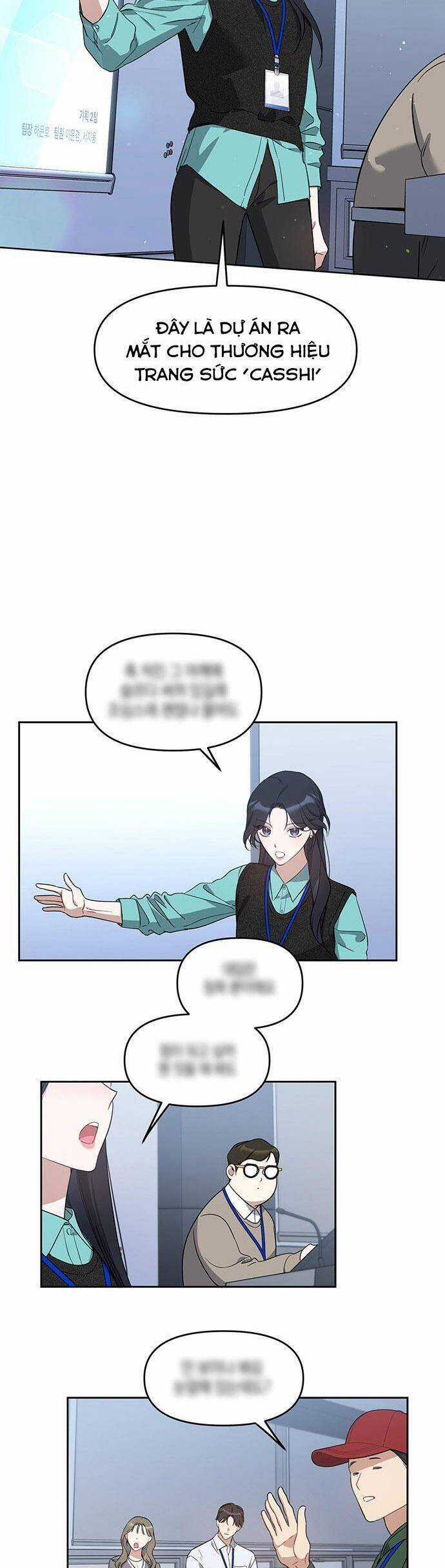 Vận Xui Chốn Công Sở - Chapter 56 - Trang 20