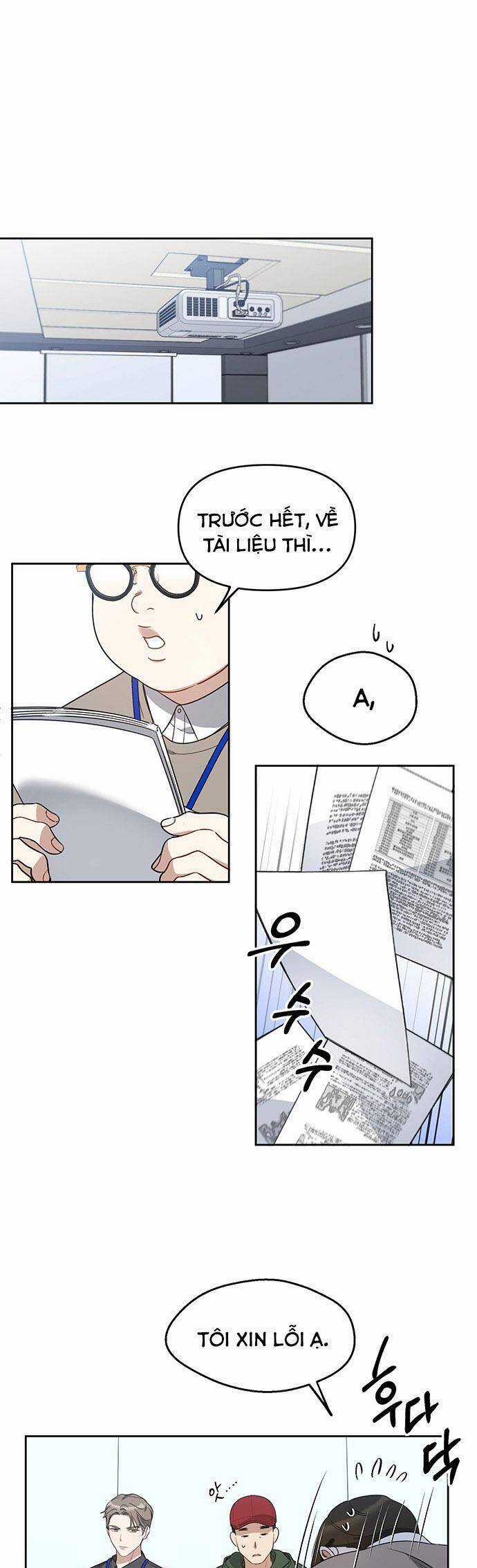 Vận Xui Chốn Công Sở - Chapter 56 - Trang 3