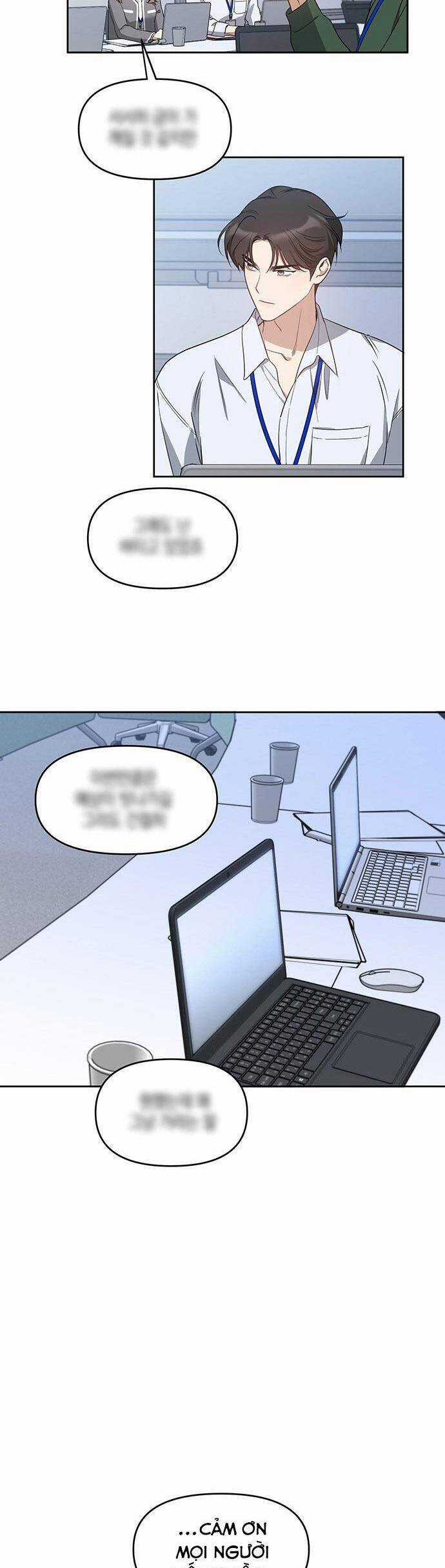 Vận Xui Chốn Công Sở - Chapter 56 - Trang 21