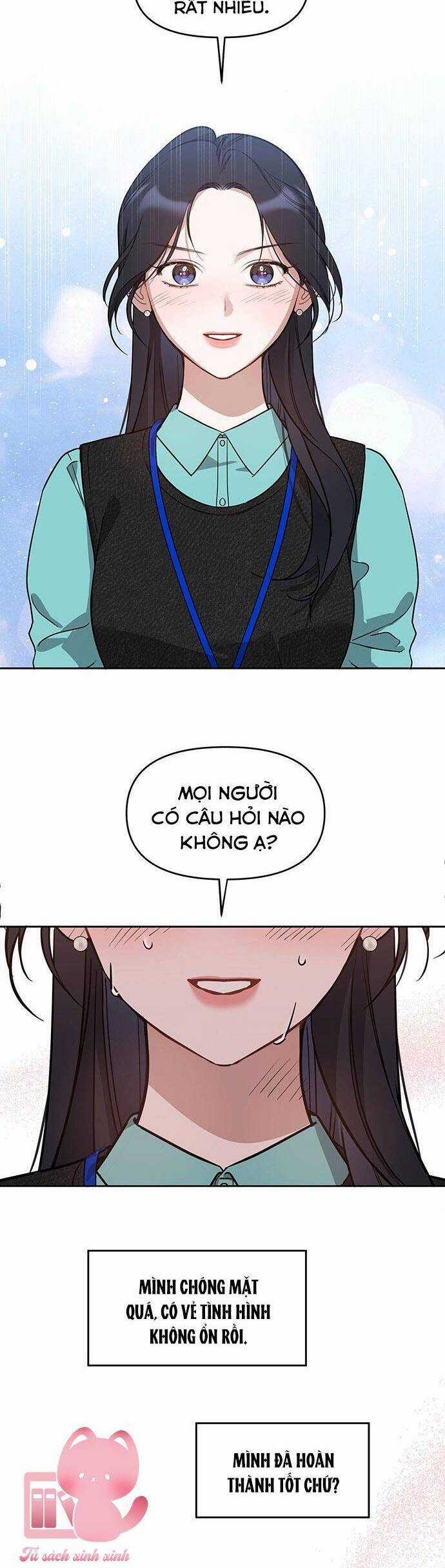 Vận Xui Chốn Công Sở - Chapter 56 - Trang 22